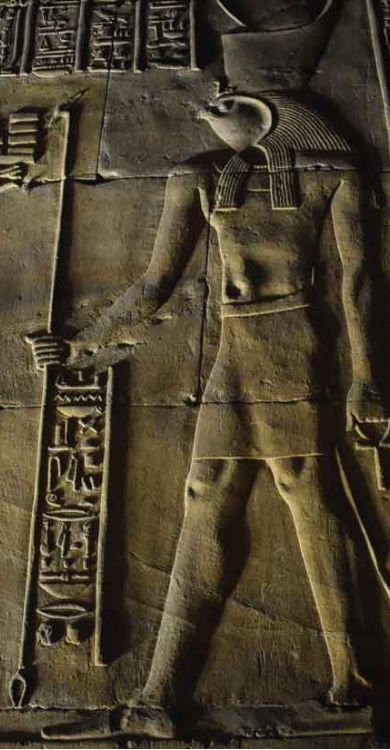 Edfu Temple