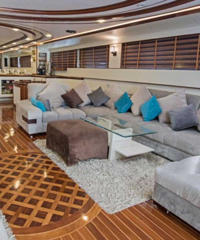 Cruise gust room 