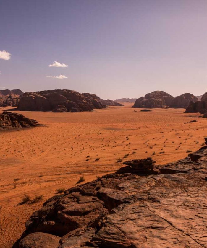 Wadi Rum 