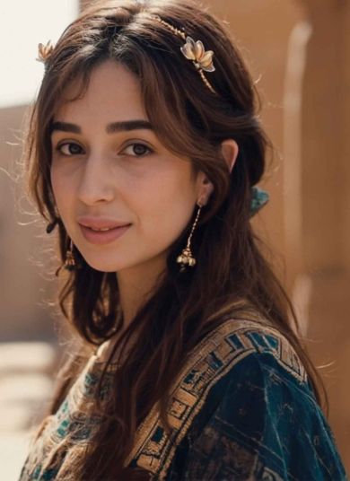 Razain in Luxor 