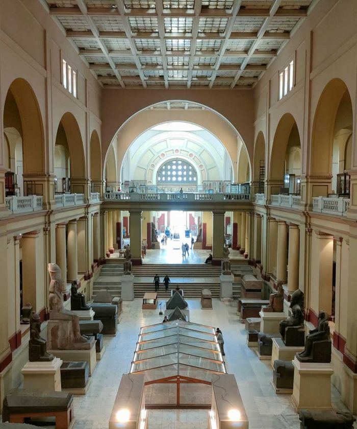 Grand Egyptian Museum