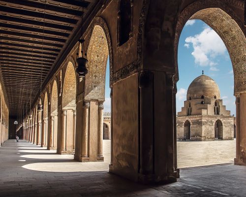 Mosque of Ibn Tulun