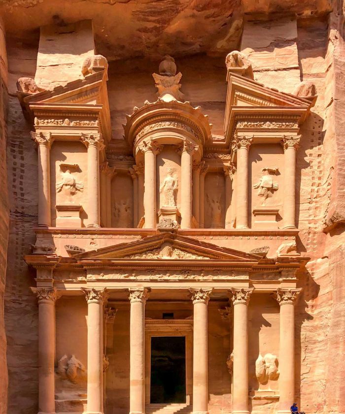 Petra Treasury