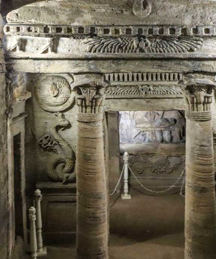 Caracalla Hall