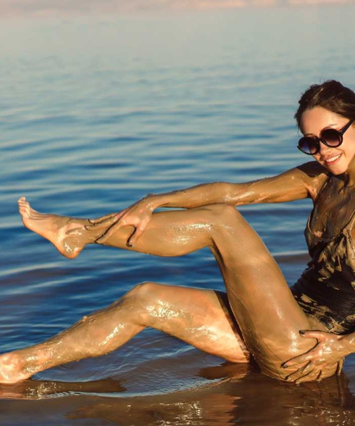 Dead Sea Mud