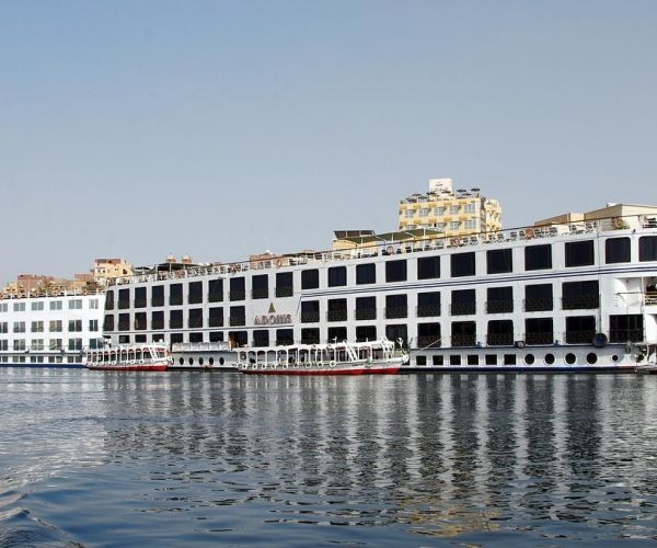 Cruise In Egypt