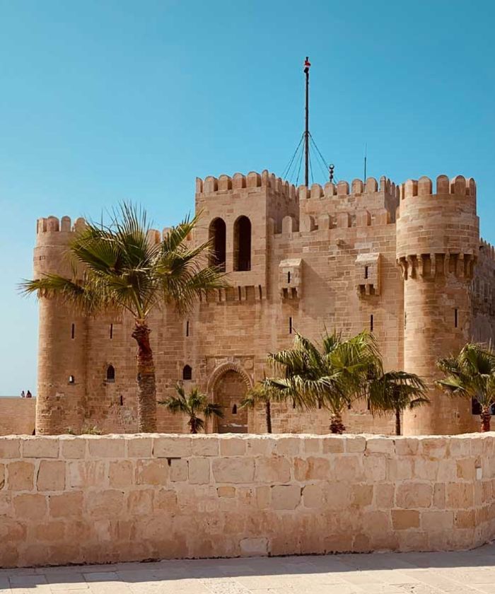 Citadel of Qaitbay