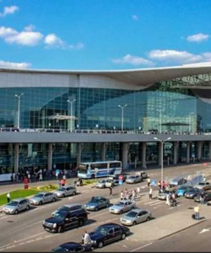  Cairo International Airport
