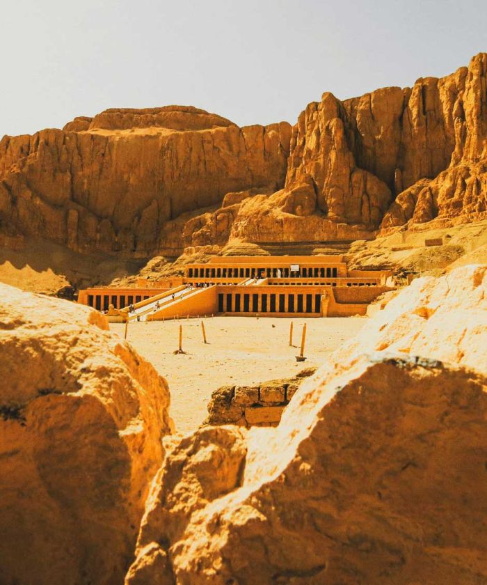 Temple of Queen Hatshepsut 