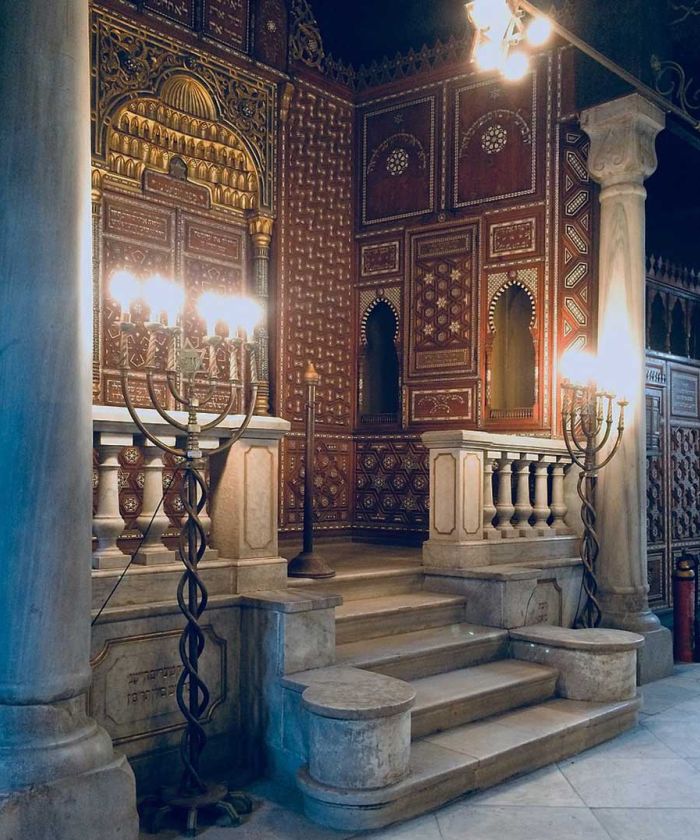 Ben Ezra Synagogue