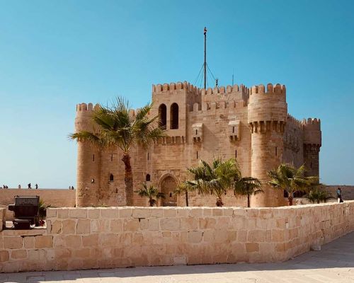 Fort of Qaitbay