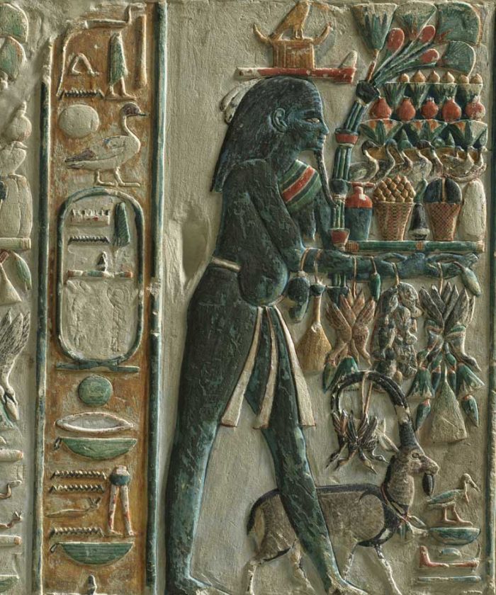 Egypt :  land of the Pharaoh’s