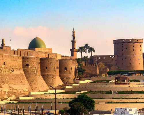Citadel of Saladin