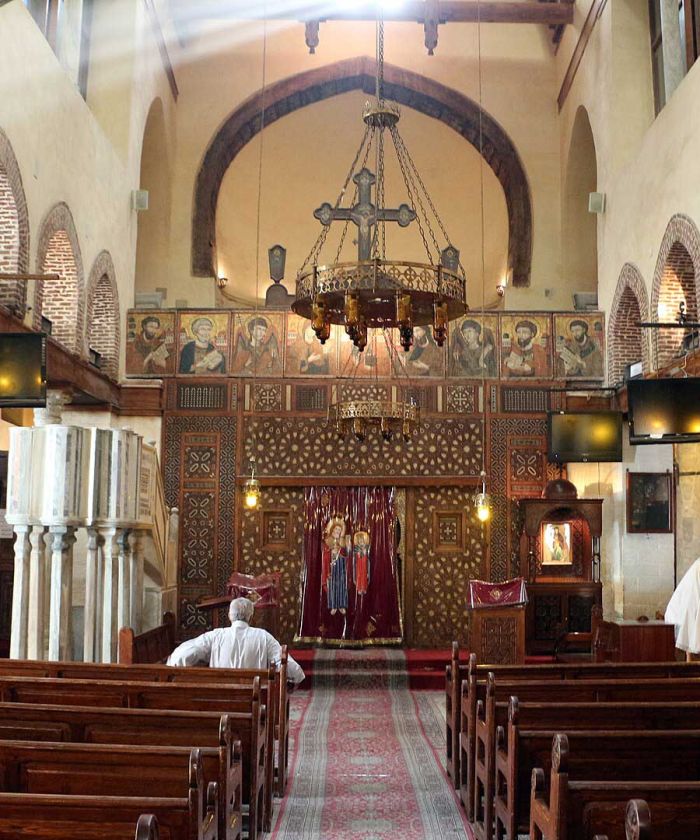 Church of St. Barbara