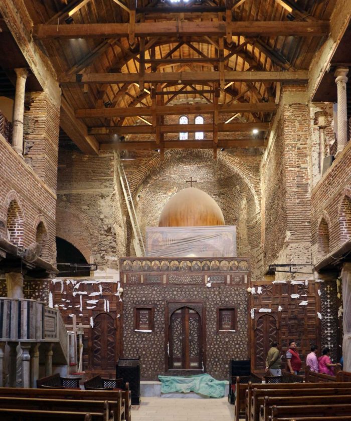  Church of Abu Serga
