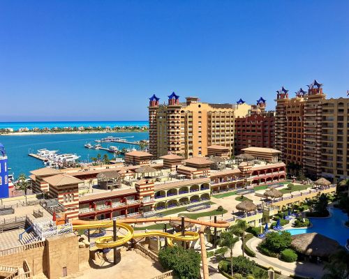 Porto Marina Resort$ Spa