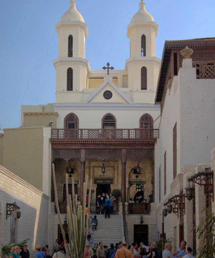 Hanging Church