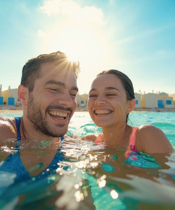 Couples in Hurghada