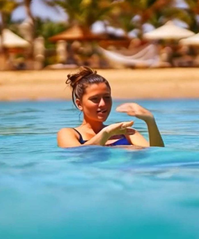 Hurghada Beach