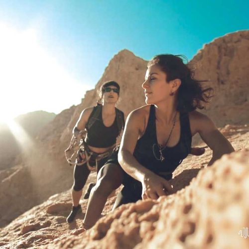 Mountain climb