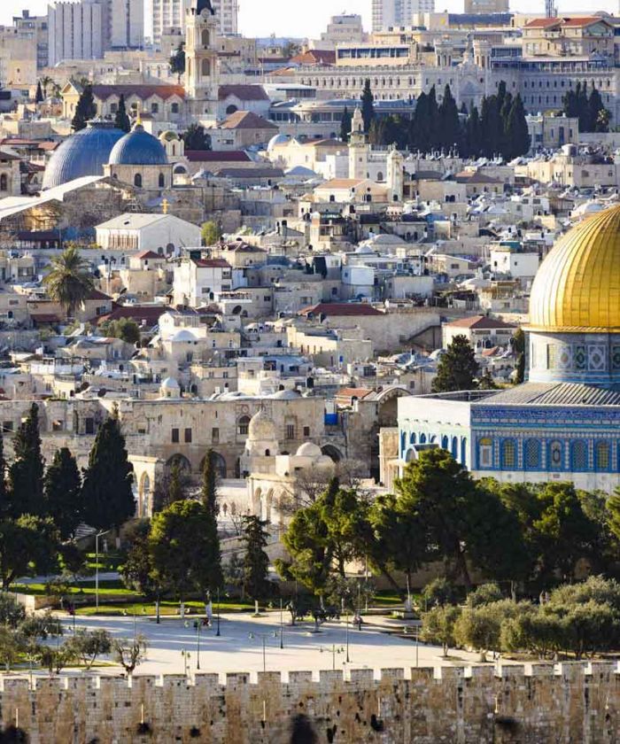 Jerusalem