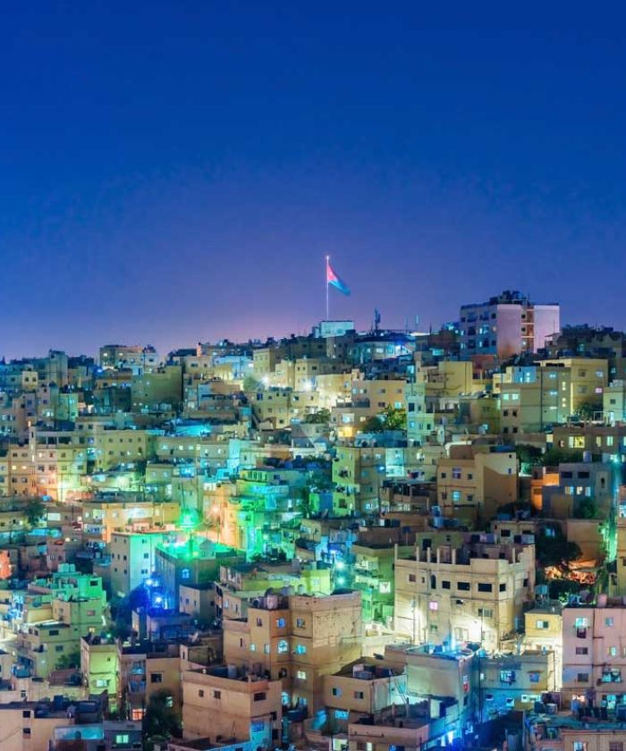 Amman Downtown 