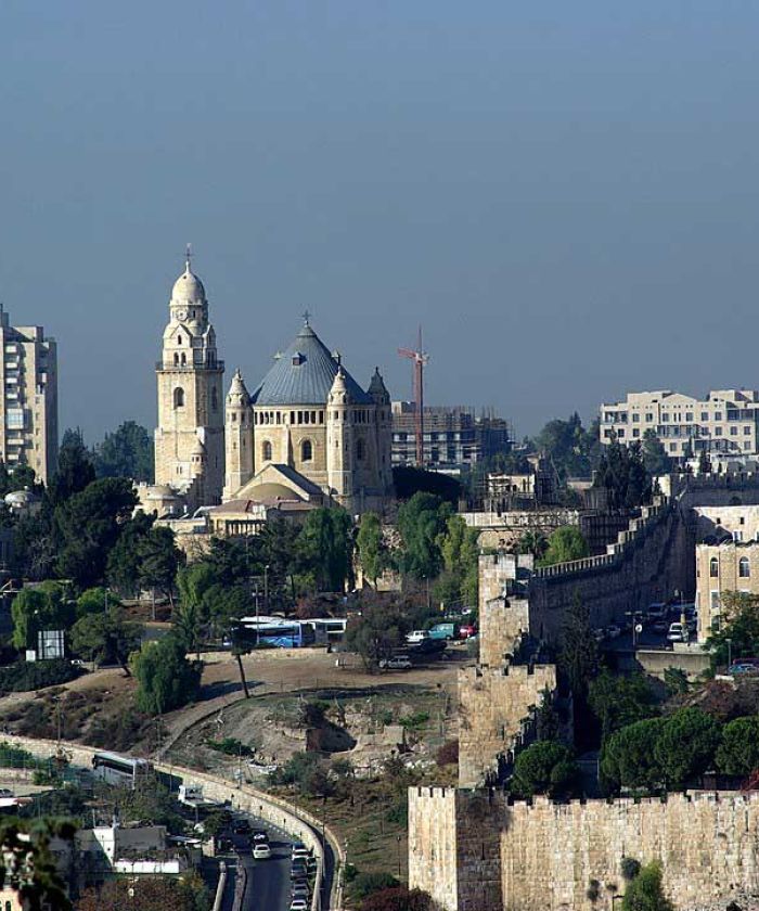 Mount Zion
