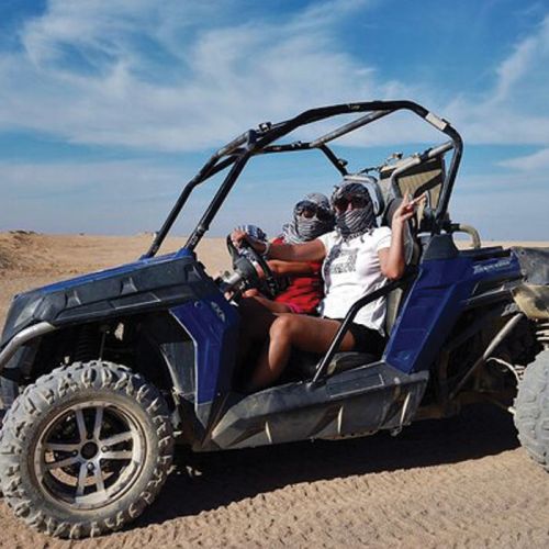Buggy Safari - Sharm El Sheikh