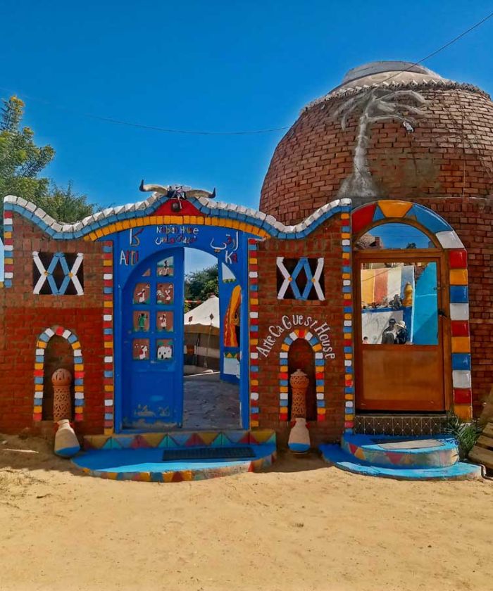 Aswan