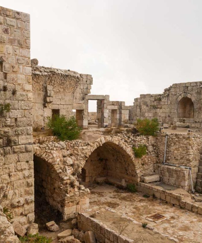 ajloun castle 